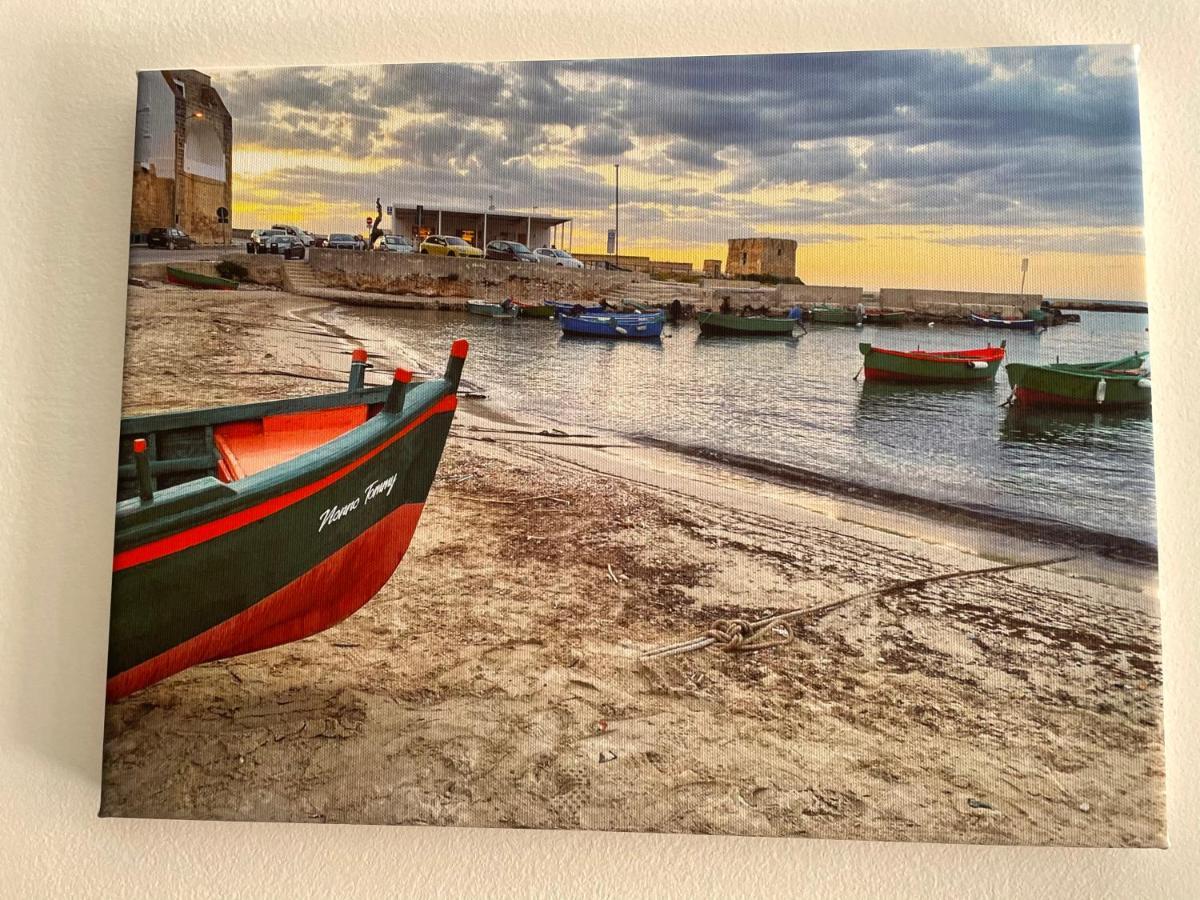 Villa Nonno Tommy Polignano a Mare Exterior foto